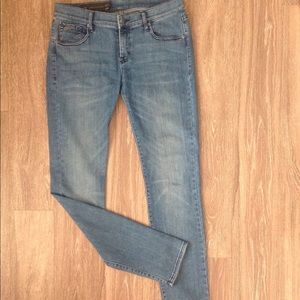 COPY - Armani Exchange stretchy skinny jeans